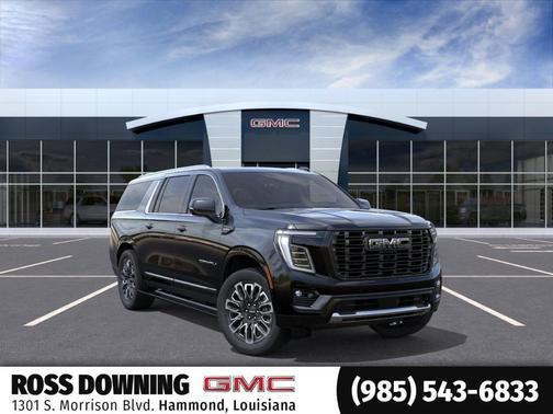 2026 GMC Yukon XL Denali Ultimate
