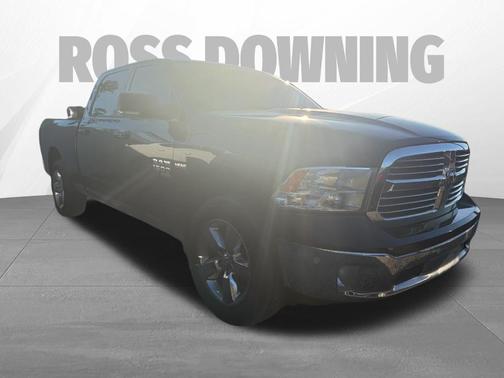 2019 RAM 1500 Classic Big Horn