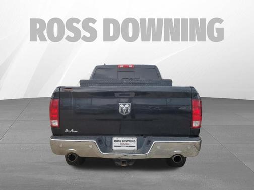 2019 RAM 1500 Classic Big Horn