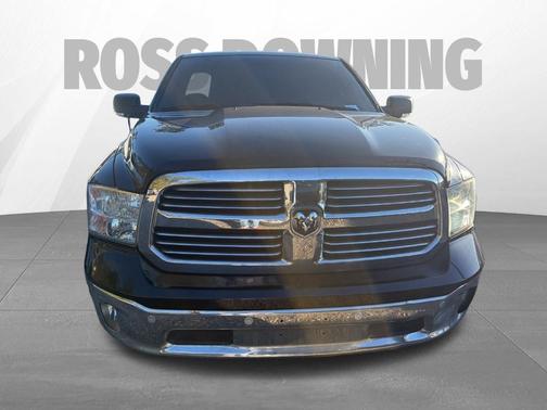 2019 RAM 1500 Classic Big Horn