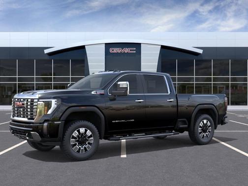 2026 GMC Sierra 3500 Denali