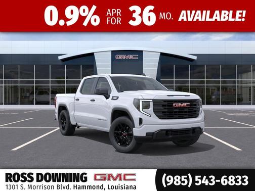 2026 GMC Sierra 1500 Pro