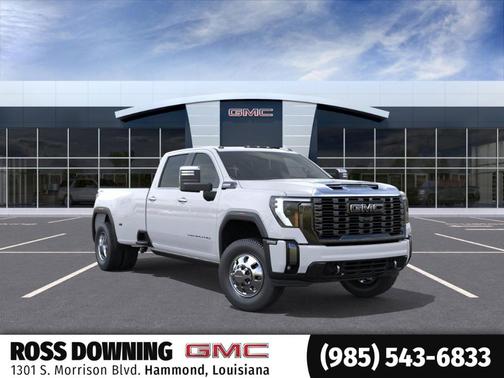 2026 GMC Sierra 3500 Denali Ultimate