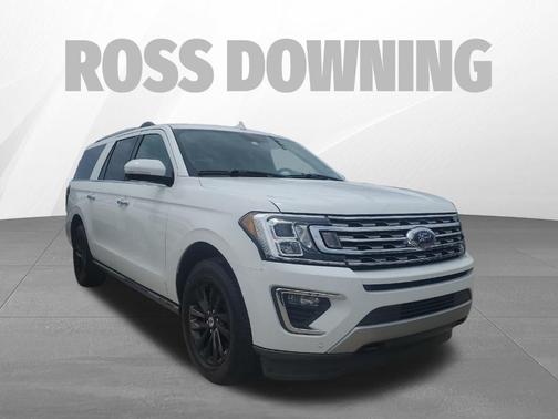 2019 Ford Expedition Max Limited