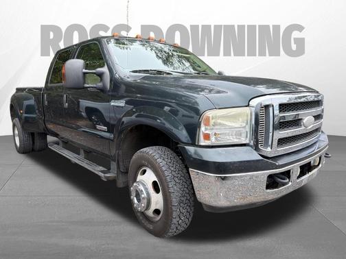 2005 Ford F-350 Lariat Super Duty