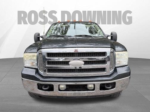 2005 Ford F-350 Lariat Super Duty