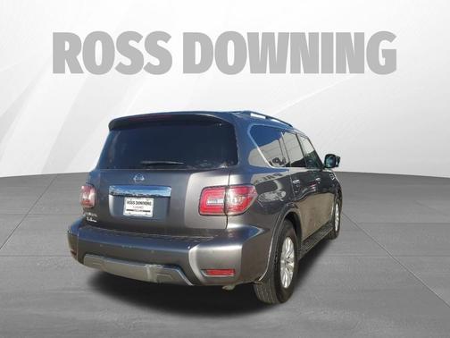 2018 Nissan Armada SV