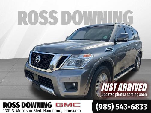 2018 Nissan Armada SV