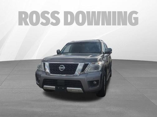 2018 Nissan Armada SV