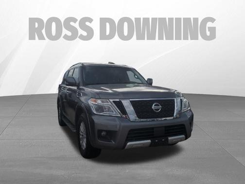 2018 Nissan Armada SV