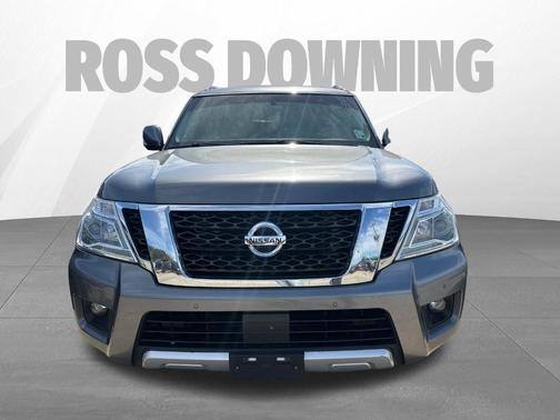 2018 Nissan Armada SV