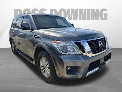 2018 Nissan Armada SV