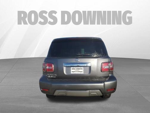 2018 Nissan Armada SV