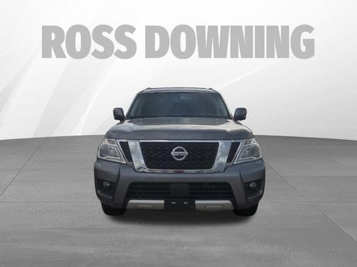 2018 Nissan Armada SV