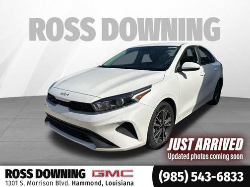 2024 Kia Forte LXS