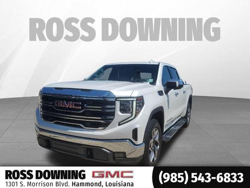 2022 GMC Sierra 1500 SLT
