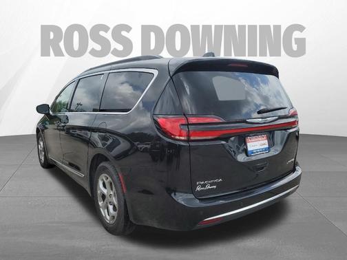 2022 Chrysler Pacifica Limited