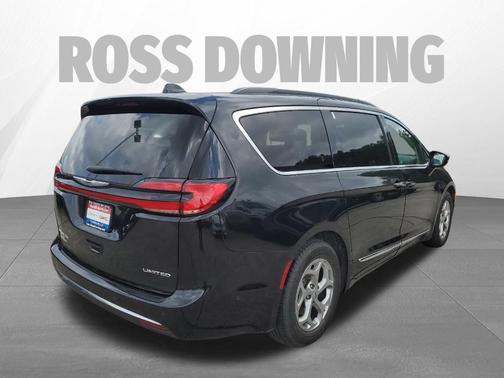 2022 Chrysler Pacifica Limited