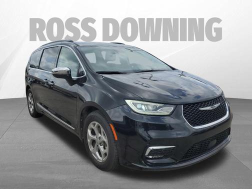 2022 Chrysler Pacifica Limited