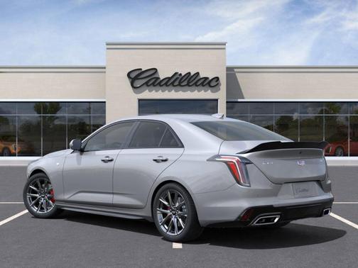 2025 Cadillac CT4 Sport