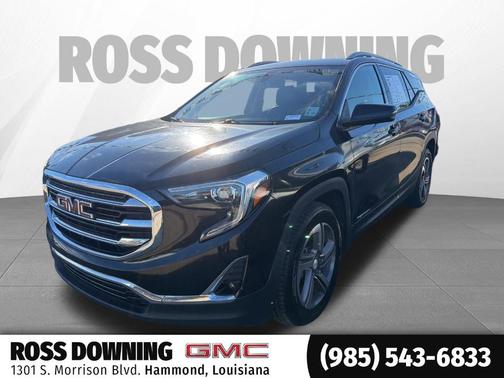 2019 GMC Terrain SLT