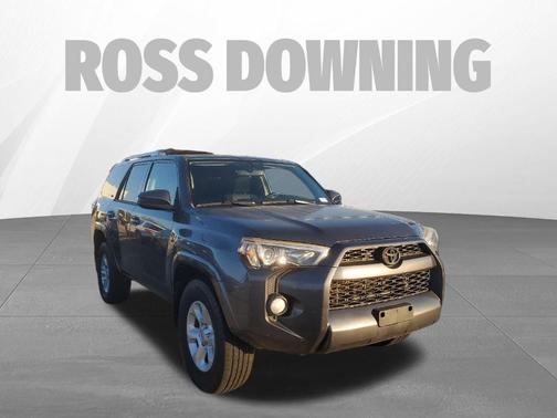 2016 Toyota 4Runner Sport