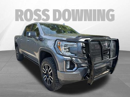 2019 GMC Sierra 1500 AT4