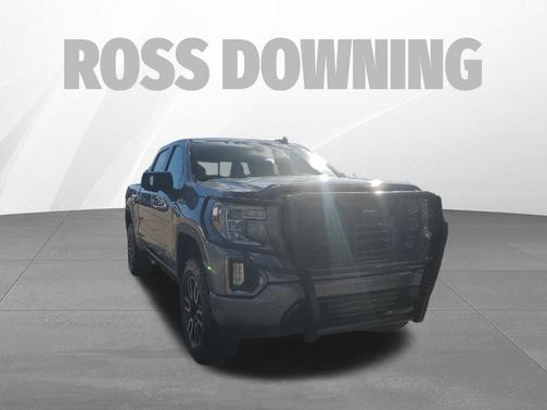 2019 GMC Sierra 1500 AT4
