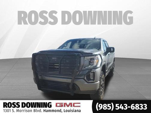 2019 GMC Sierra 1500 AT4