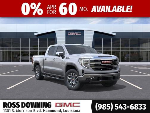 Sterling 2026 GMC Sierra 1500 SLT