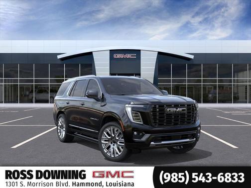 2026 GMC Yukon Denali Ultimate