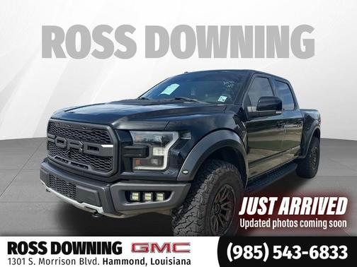 2017 Ford F-150 Raptor