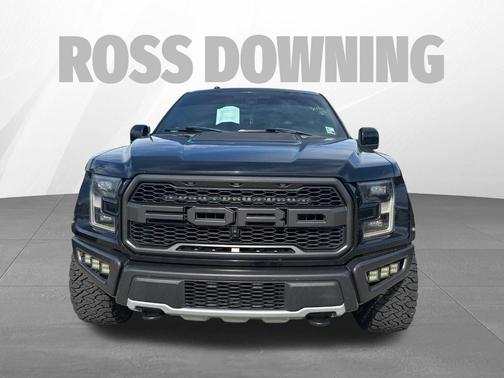 2017 Ford F-150 Raptor