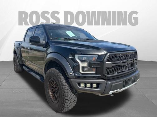 2017 Ford F-150 Raptor