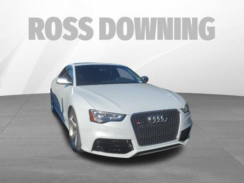 2014 Audi RS 5 4.2