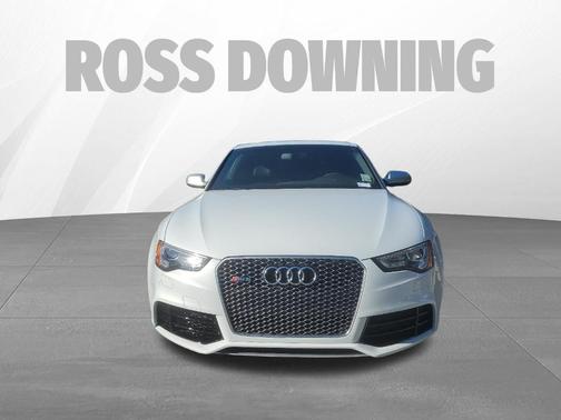 2014 Audi RS 5 4.2