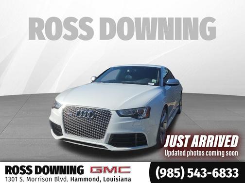 2014 Audi RS 5 4.2