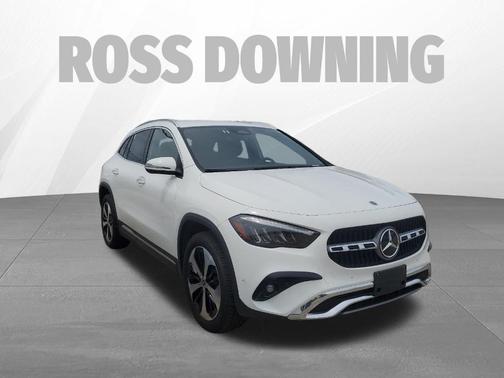 2025 Mercedes-Benz GLA 250 Base