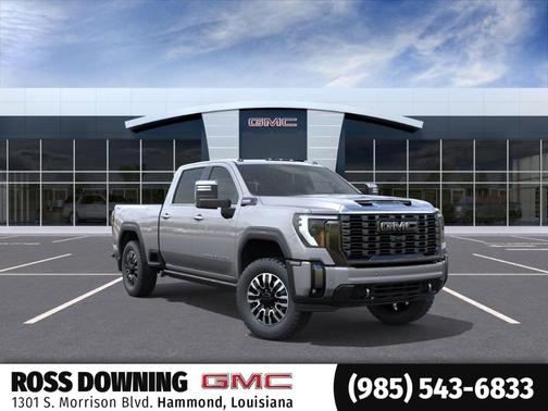 2026 GMC Sierra 2500 Denali Ultimate