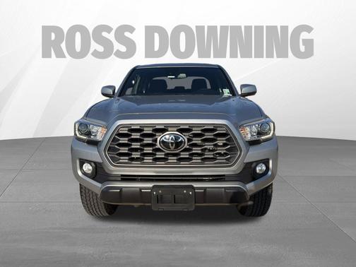 Celestial Silver Metallic 2023 Toyota Tacoma TRD Off Road