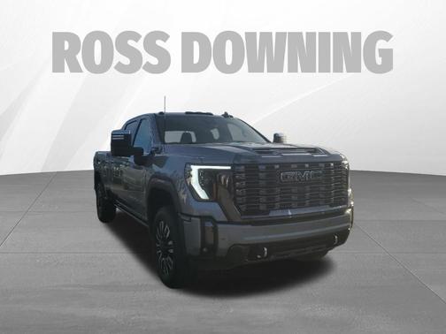 2024 GMC Sierra 2500 Denali Ultimate