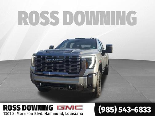 2024 GMC Sierra 2500 Denali Ultimate