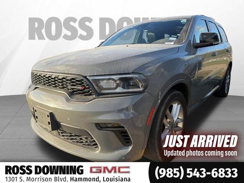 2023 Dodge Durango GT