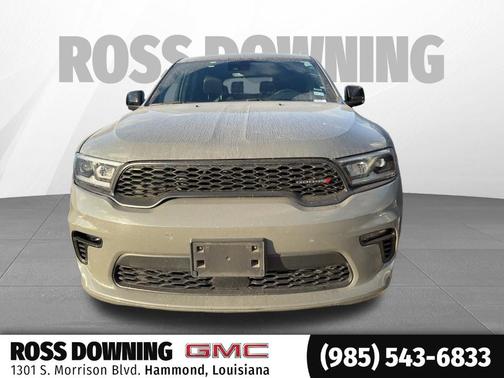 2023 Dodge Durango GT