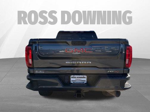 2020 GMC Sierra 2500 AT4