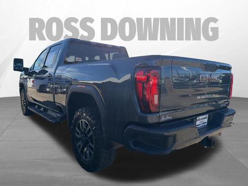 2020 GMC Sierra 2500 AT4