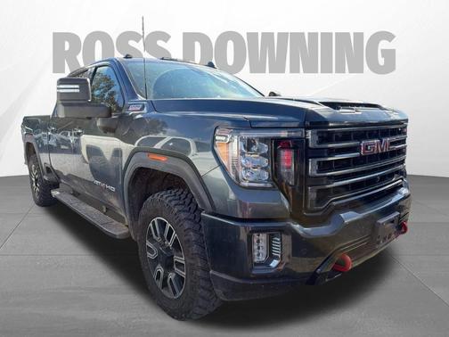 2020 GMC Sierra 2500 AT4