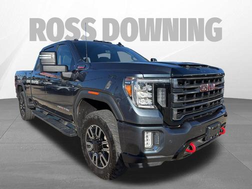 2020 GMC Sierra 2500 AT4