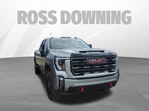 2024 GMC Sierra 2500 AT4
