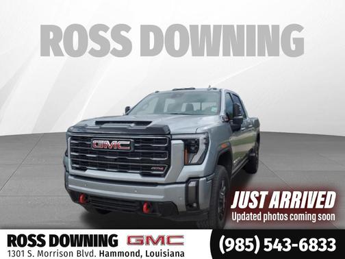 2024 GMC Sierra 2500 AT4
